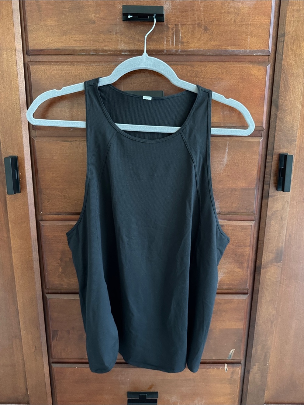 Lululemon high ventilation running tank top